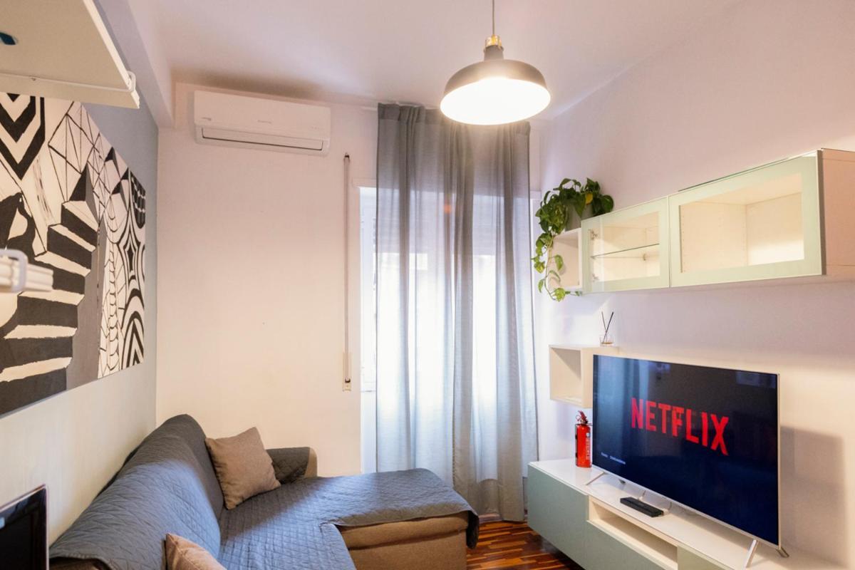 Casa Kalimera Moderna Attrezzata E Vicino Metro Appartement Rome