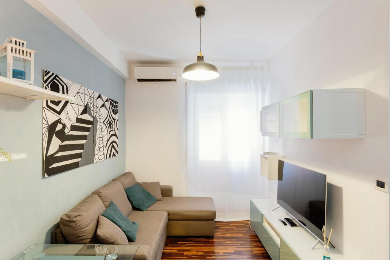 Appartement Casa Kalimera Moderna Attrezzata E Vicino Metro *