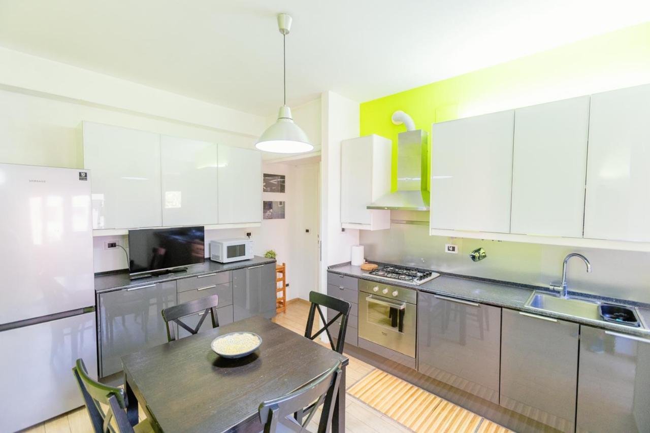 Casa Kalimera Moderna Attrezzata E Vicino Metro Appartement Rome