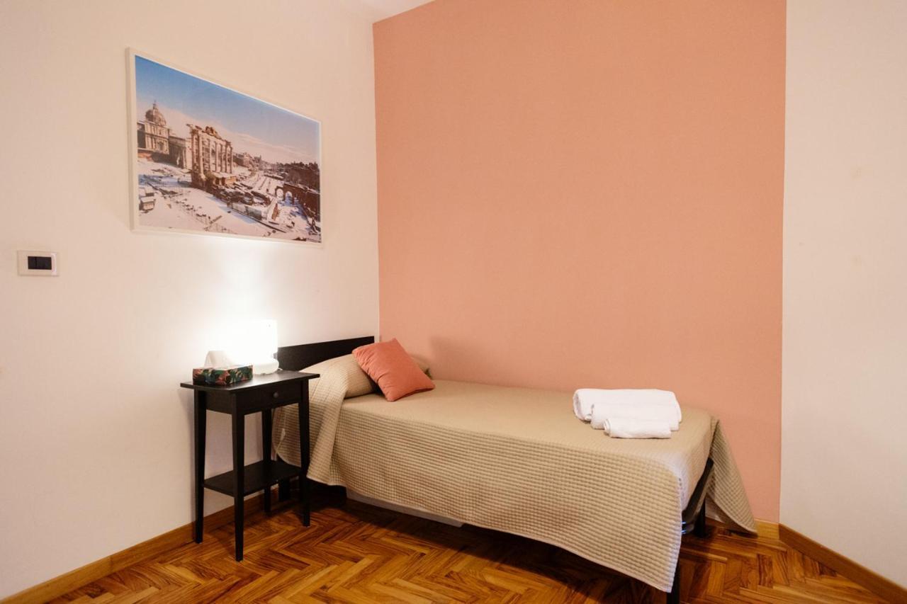 Appartement Casa Kalimera Moderna Attrezzata E Vicino Metro Rome